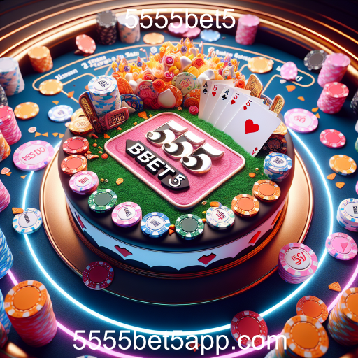 Explorando a Categoria de Jogos de Cartas no 5555bet5
