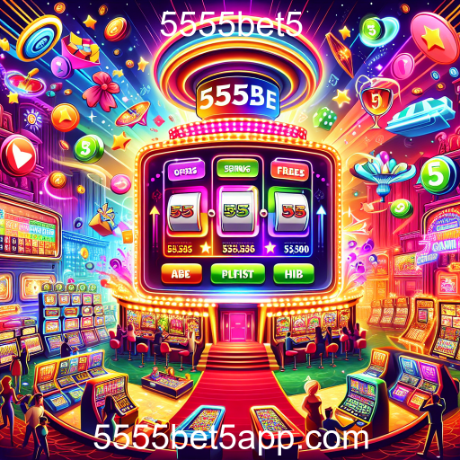 Promoções Imperdíveis do 5555bet5